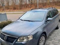 Gebraucht VW Passat Highline 140 PS (102 kW) 2006 Grau Kombi