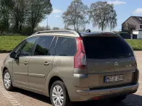 Gebraucht Citroën C4 Picasso 111 PS (81 kW) 2012 Bronze Van / Kleinbus