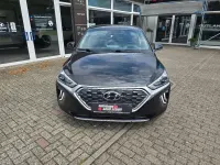Gebraucht Hyundai Ioniq 141 PS (103 kW) 2021 Schwarz Kleinwagen