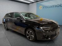 Gebraucht Opel Astra 131 PS (96 kW) 2024 Schwarz Kombi