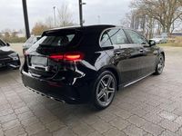 Gebraucht Mercedes A200 Advanced Plus 163 PS (119 kW) 2024 Schwarz Limousine