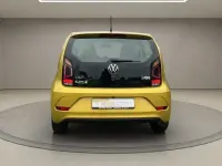 Second-hand VW up! 65 CP (47 kW) 2021 Galben Hatchback