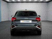 Neu Audi Q2 150 PS (110 kW) 2025 Grau SUV