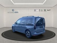 Gebraucht VW Caddy Dark Label 102 PS (75 kW) 2023 Pure grey Van / Kleinbus