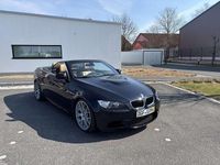 Gebraucht BMW M3 Cabriolet Performance 420 PS (308 kW) 2011 Schwarz Cabrio