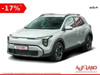 Neu Kia Stonic 115 PS (84 kW) 2026 Silber SUV