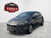 Gebraucht Opel Corsa OPC 90 PS (66 kW) 2016 Grau Kleinwagen