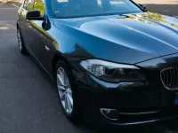 Gebraucht BMW 523 204 PS (150 kW) 2010 Grau Limousine