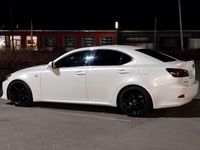 Gebraucht Lexus IS220d Sport Line 200 PS (147 kW) 2011 Weiß Limousine