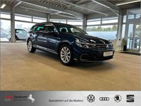 Gebraucht VW Passat GTE 218 PS (160 kW) 2022 Blau Kombi