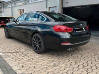Gebraucht BMW 430 258 PS (189 kW) 2017 Schwarz Coupé