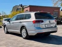 Gebraucht VW Passat Business 150 PS (110 kW) 2023 Silber Kombi