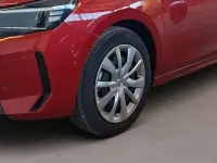 Gebraucht Opel Corsa 75 PS (55 kW) 2024 Chili rot metallic Kleinwagen