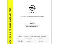 Gebraucht Opel Mokka-e Elegance 100 kW (136 PS) 2022 Weiß SUV