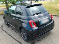 Gebraucht Fiat 500 70 PS (51 kW) 2020 Schwarz Kleinwagen