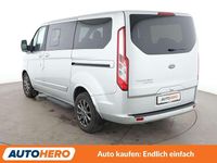 Gebraucht Ford Tourneo Titanium X 150 PS (110 kW) 2022 Grau Van / Kleinbus