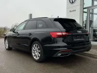 Gebraucht Audi A4 150 PS (110 kW) 2022 Schwarz Kombi