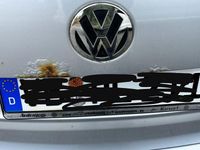 Gebraucht VW Touran 140 PS (102 kW) 2009 Silber Van / Kleinbus