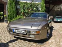 Gebraucht Porsche 944 163 PS (119 kW) 1984 Gold metallic Coupé