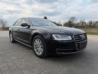 Gebraucht Audi A8 385 PS (283 kW) 2015 Schwarz Limousine