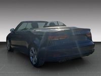 Gebraucht Audi A3 Cabriolet Ambition 150 PS (110 kW) 2015 Scubablau metallic Cabrio