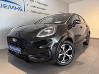 Gebraucht Ford Puma ST-Line 125 PS (91 kW) 2025 Schwarz SUV