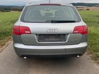 Gebraucht Audi A6 190 PS (139 kW) 2008 Silber Kombi