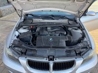 Gebraucht BMW 320 Advantage 150 PS (110 kW) 2007 Silber Limousine