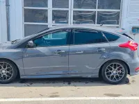 Używany Ford Focus ST 250 KM (183 kW) 2017 Szary Sedan/Limuzyna