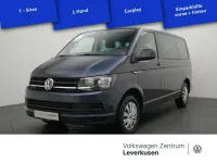 Gebraucht VW T6 150 PS (110 kW) 2018 Schwarz Van