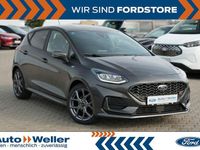 Gebraucht Ford Fiesta ST-Line 125 PS (91 kW) 2022 Grau Kleinwagen