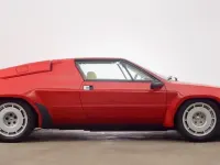 Gebraucht Lamborghini Jalpa 256 PS (188 kW) 1984 Rot Cabrio
