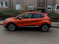 Gebraucht Renault Captur Dynamique 90 PS (66 kW) 2013 Orange arizona SUV