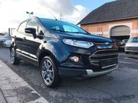 gebraucht Ford Ecosport 1.0 Titanium/1.Hand/38Tkm/Rückf.Kamera