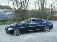 Gebraucht BMW 640 320 PS (235 kW) 2014 Schwarz Coupé