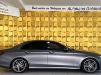 Gebraucht Mercedes E350 383 PS (281 kW) 2020 Grau Limousine