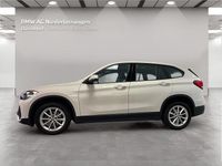 Gebraucht BMW X1 150 PS (110 kW) 2022 Weiß SUV