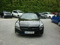 Gebraucht Mercedes SLC300 245 PS (180 kW) 2020 Schwarz Cabrio