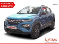 Gebraucht Dacia Spring Essentiel 33 kW (45 PS) 2023 Morgenbrisenblau Kleinwagen