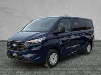 Neu Ford Transit Custom Trend 110 PS (80 kW) 2026 Blazer blue Kombi