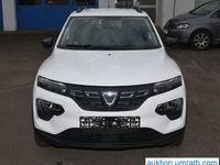 Gebraucht Dacia Spring Comfort 33 kW (45 PS) 2022 Weiß Kleinwagen