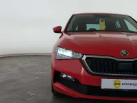 Gebraucht Skoda Scala Drive 150 PS (110 kW) 2020 Rot Kleinwagen