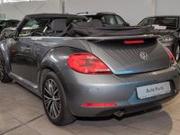 Gebraucht VW Beetle Cabriolet Allstar 105 PS (77 kW) 2016 Grau Cabrio