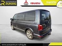 Gebraucht VW Multivan Generation Six 199 PS (146 kW) 2019 Blau Van