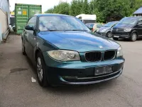 Gebraucht BMW 118 Sport Line 143 PS (105 kW) 2010 Tahitigruen metallic Kleinwagen