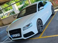 Gebraucht Audi RS5 Sport 450 PS (330 kW) 2011 Weiß Coupé