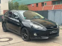 Gebraucht Ford Focus Titanium 163 PS (119 kW) 2014 Schwarz Limousine