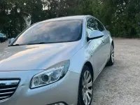 Gebraucht Opel Insignia 260 PS (191 kW) 2009 Silber Limousine