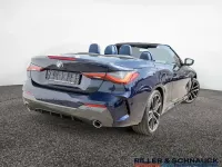 Gebraucht BMW 430 M Sport 245 PS (180 kW) 2023 Blau Coupé