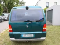 Gebraucht Mercedes Vito Marco Polo 143 PS (105 kW) 1998 Blau Van